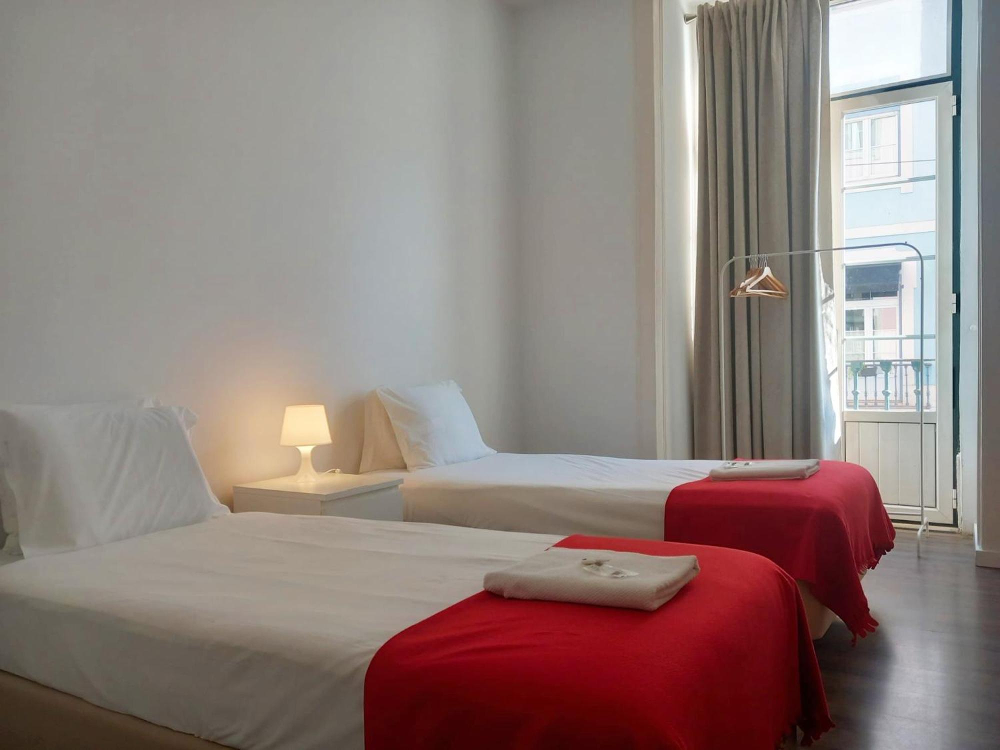 City Stays Cais Do Sodre Apartments (Adults Only) Lisabona Exterior foto