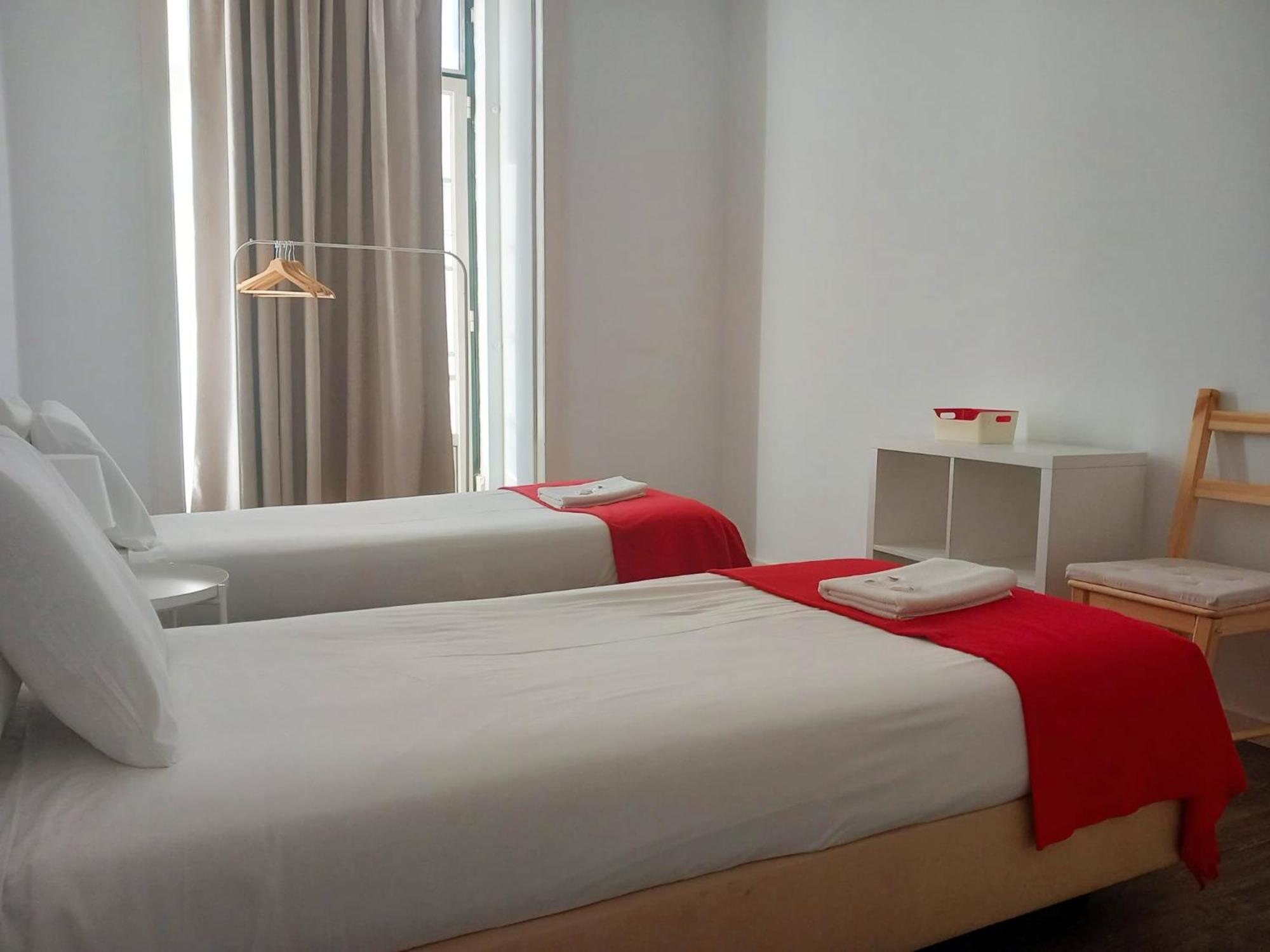 City Stays Cais Do Sodre Apartments (Adults Only) Lisabona Exterior foto