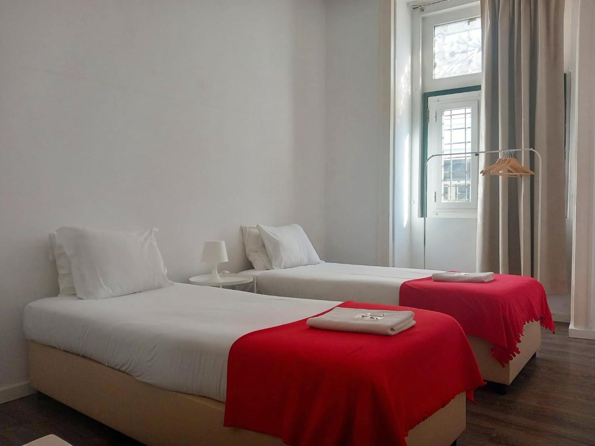 City Stays Cais Do Sodre Apartments (Adults Only) Lisabona Exterior foto