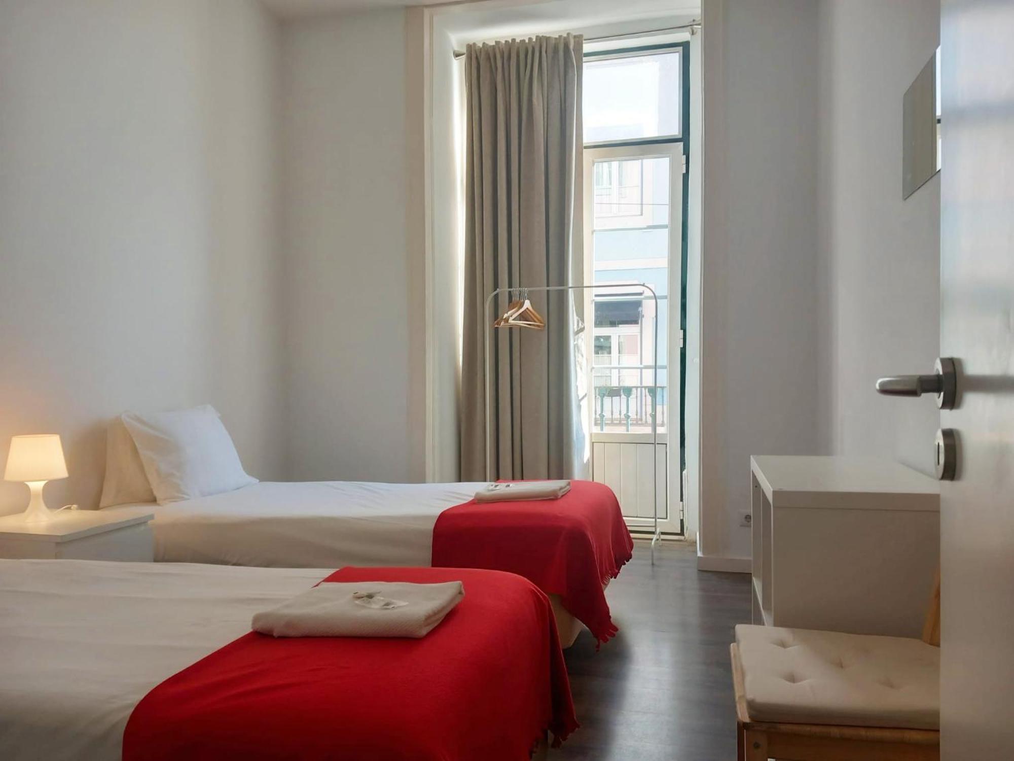 City Stays Cais Do Sodre Apartments (Adults Only) Lisabona Exterior foto