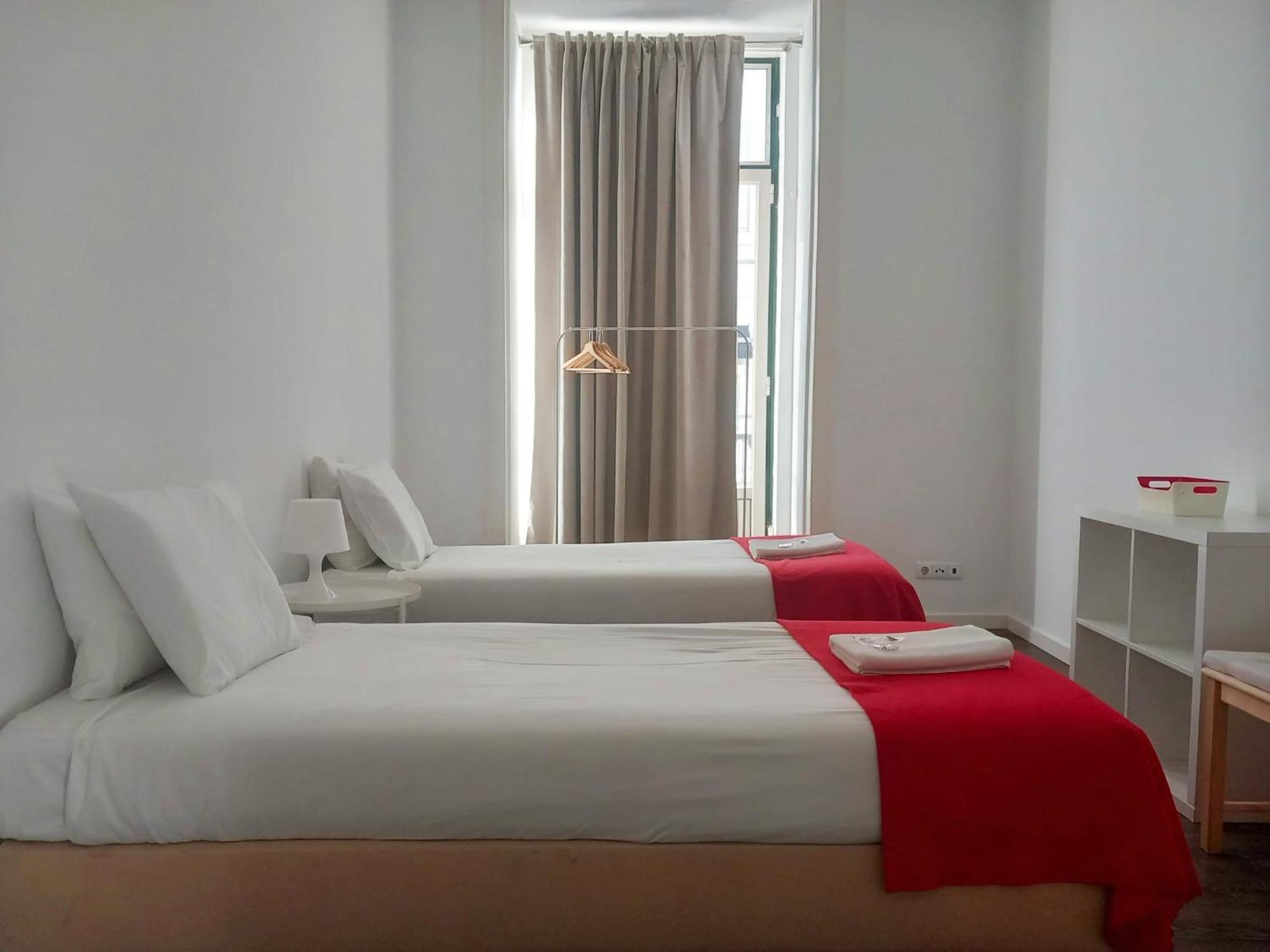 City Stays Cais Do Sodre Apartments (Adults Only) Lisabona Exterior foto