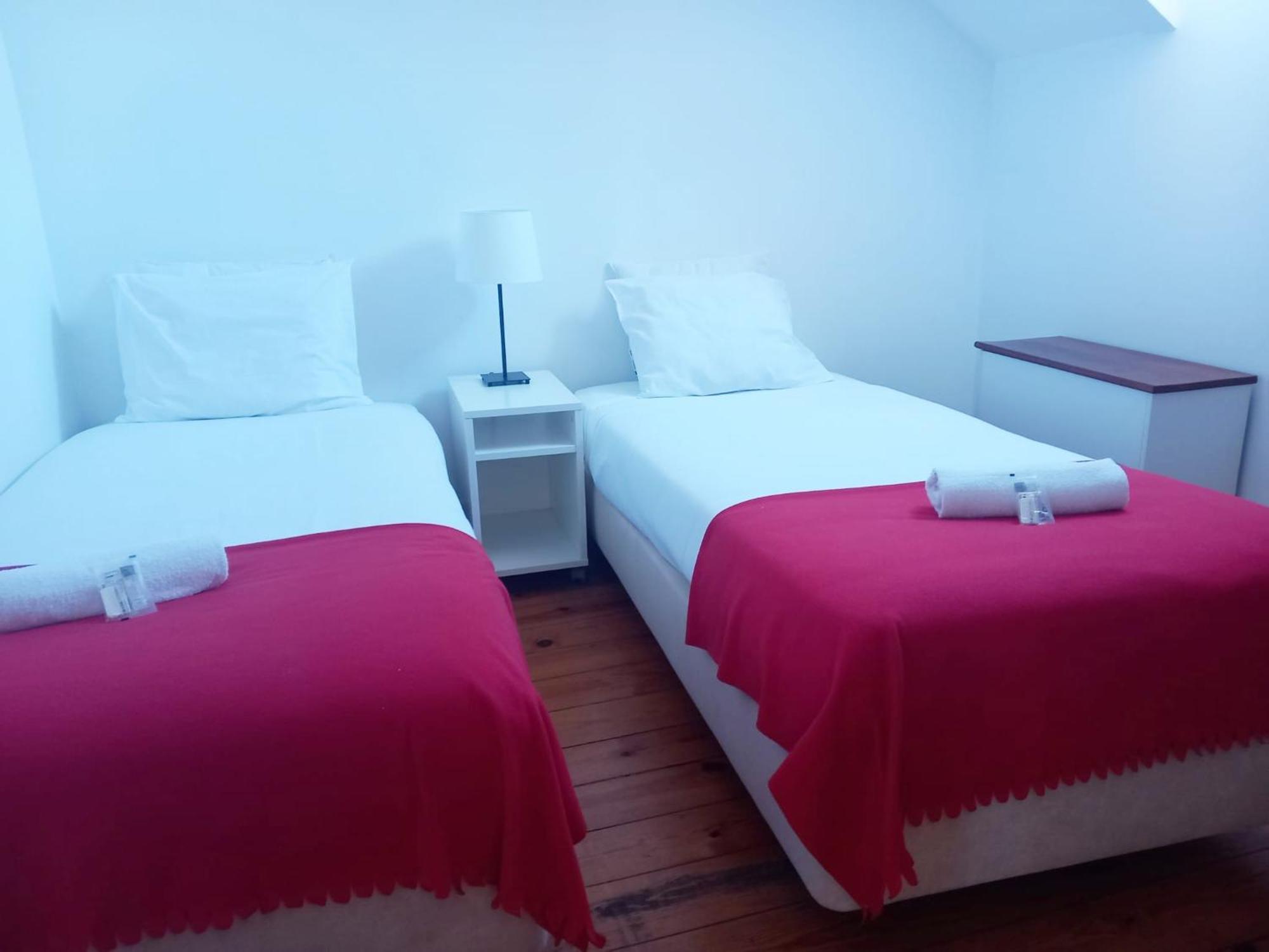 City Stays Cais Do Sodre Apartments (Adults Only) Lisabona Exterior foto