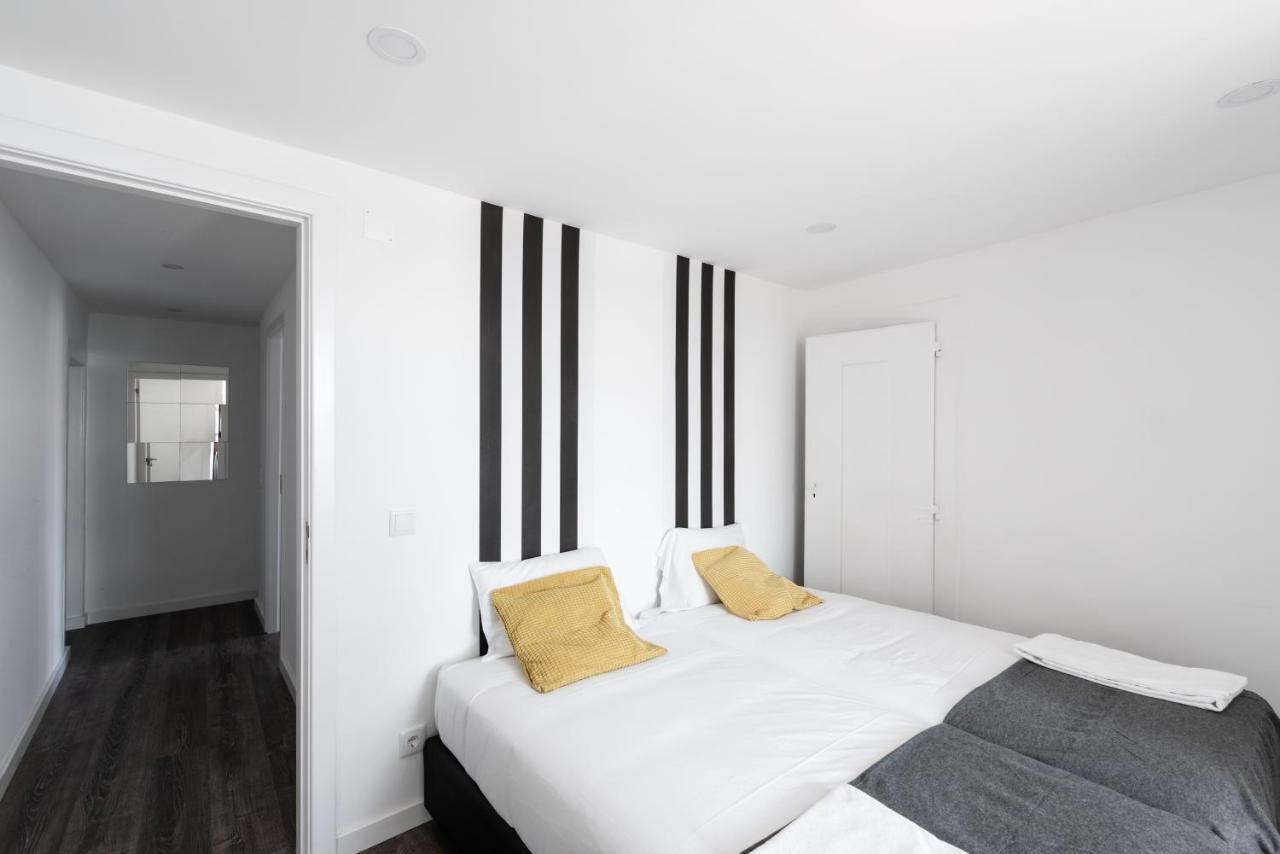 City Stays Cais Do Sodre Apartments (Adults Only) Lisabona Exterior foto