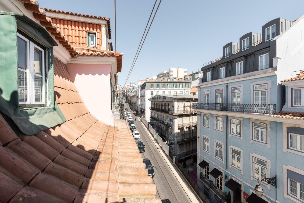 City Stays Cais Do Sodre Apartments (Adults Only) Lisabona Exterior foto
