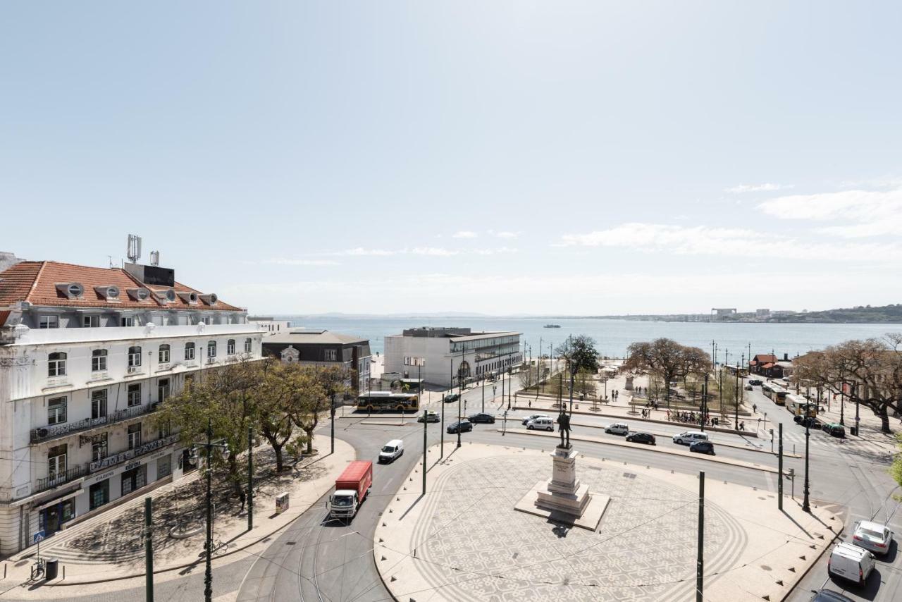 City Stays Cais Do Sodre Apartments (Adults Only) Lisabona Exterior foto