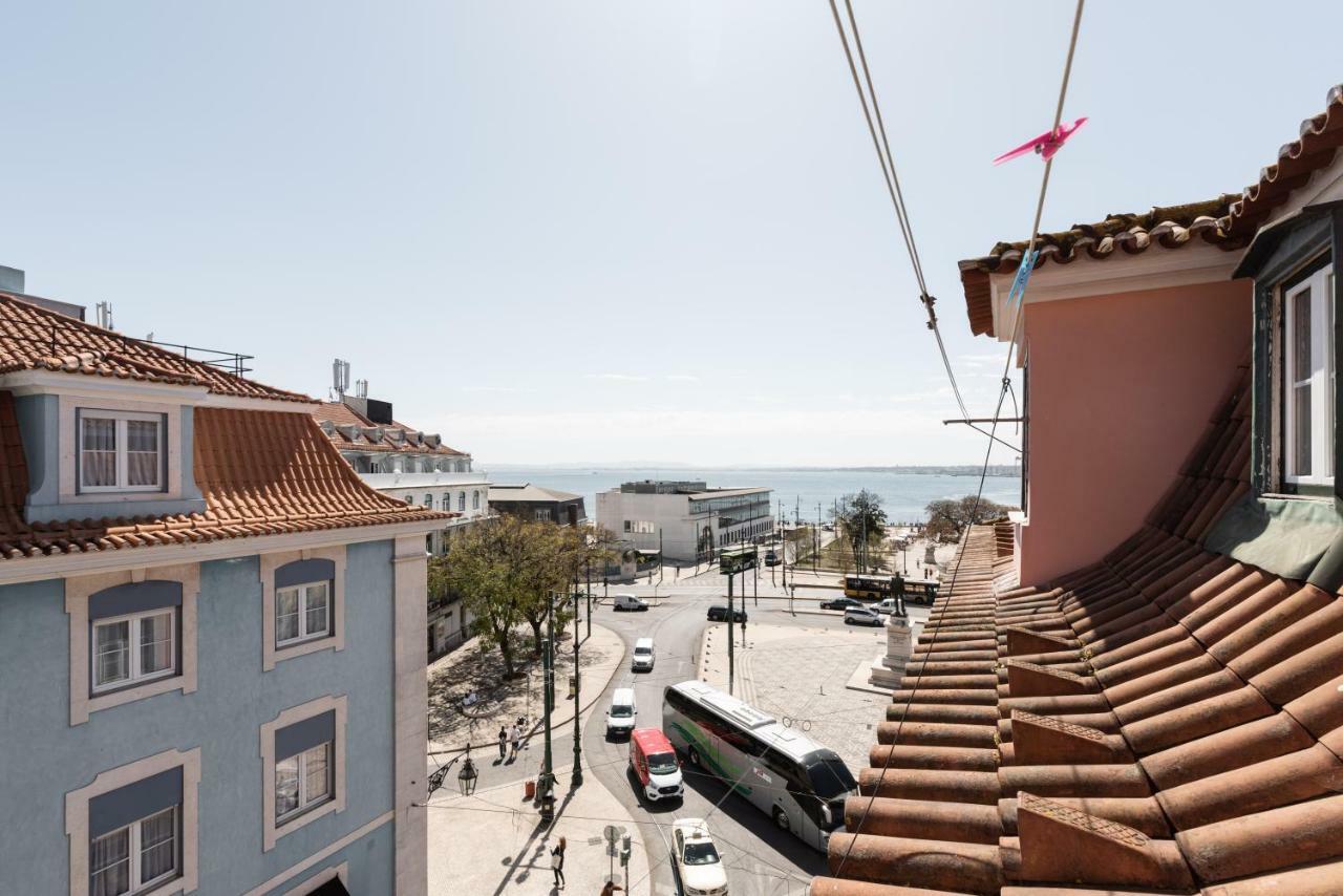 City Stays Cais Do Sodre Apartments (Adults Only) Lisabona Exterior foto