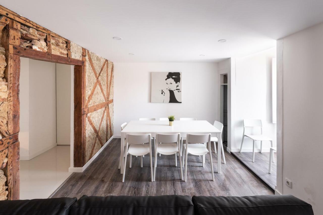 City Stays Cais Do Sodre Apartments (Adults Only) Lisabona Exterior foto