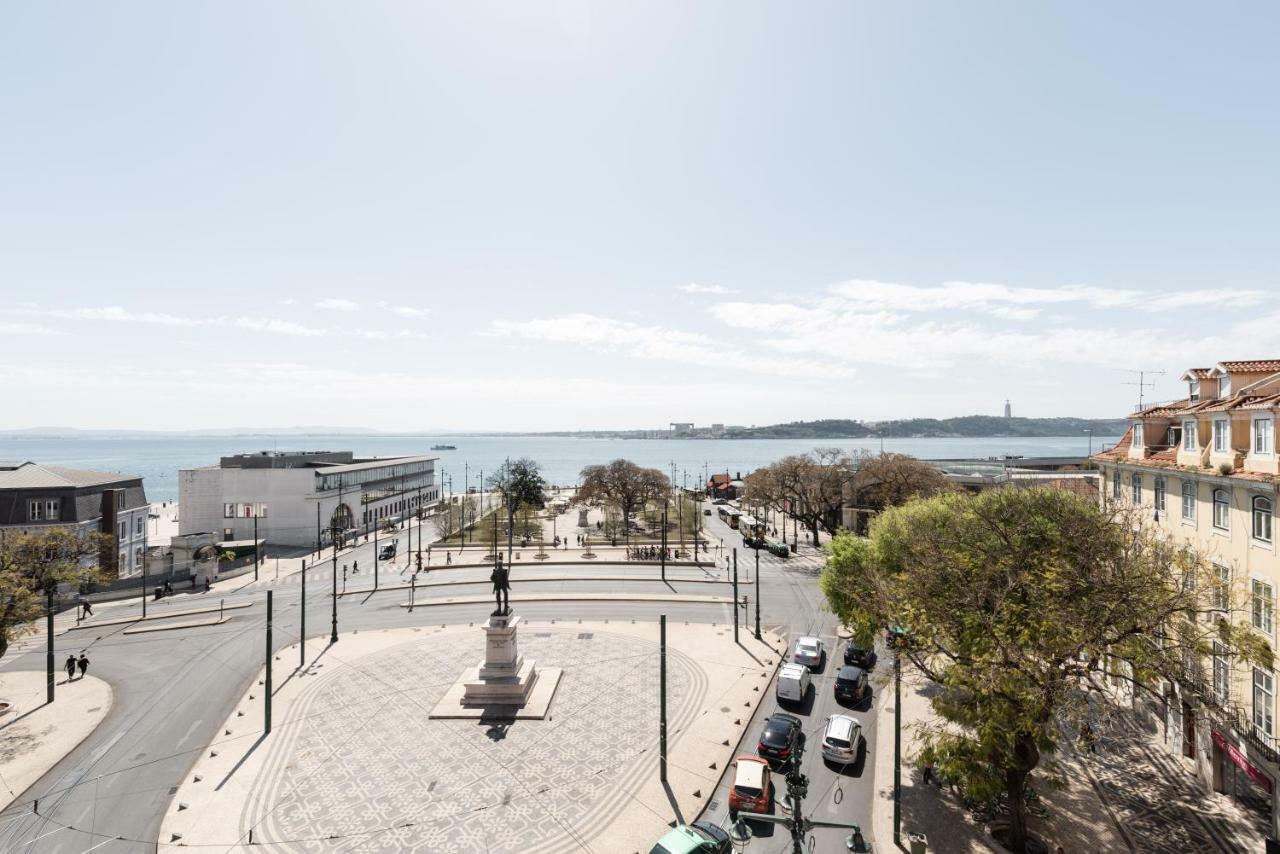 City Stays Cais Do Sodre Apartments (Adults Only) Lisabona Exterior foto