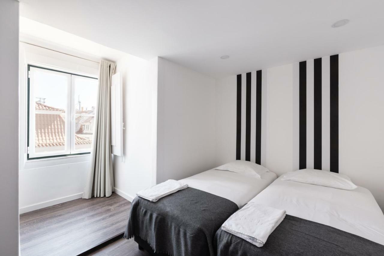 City Stays Cais Do Sodre Apartments (Adults Only) Lisabona Exterior foto