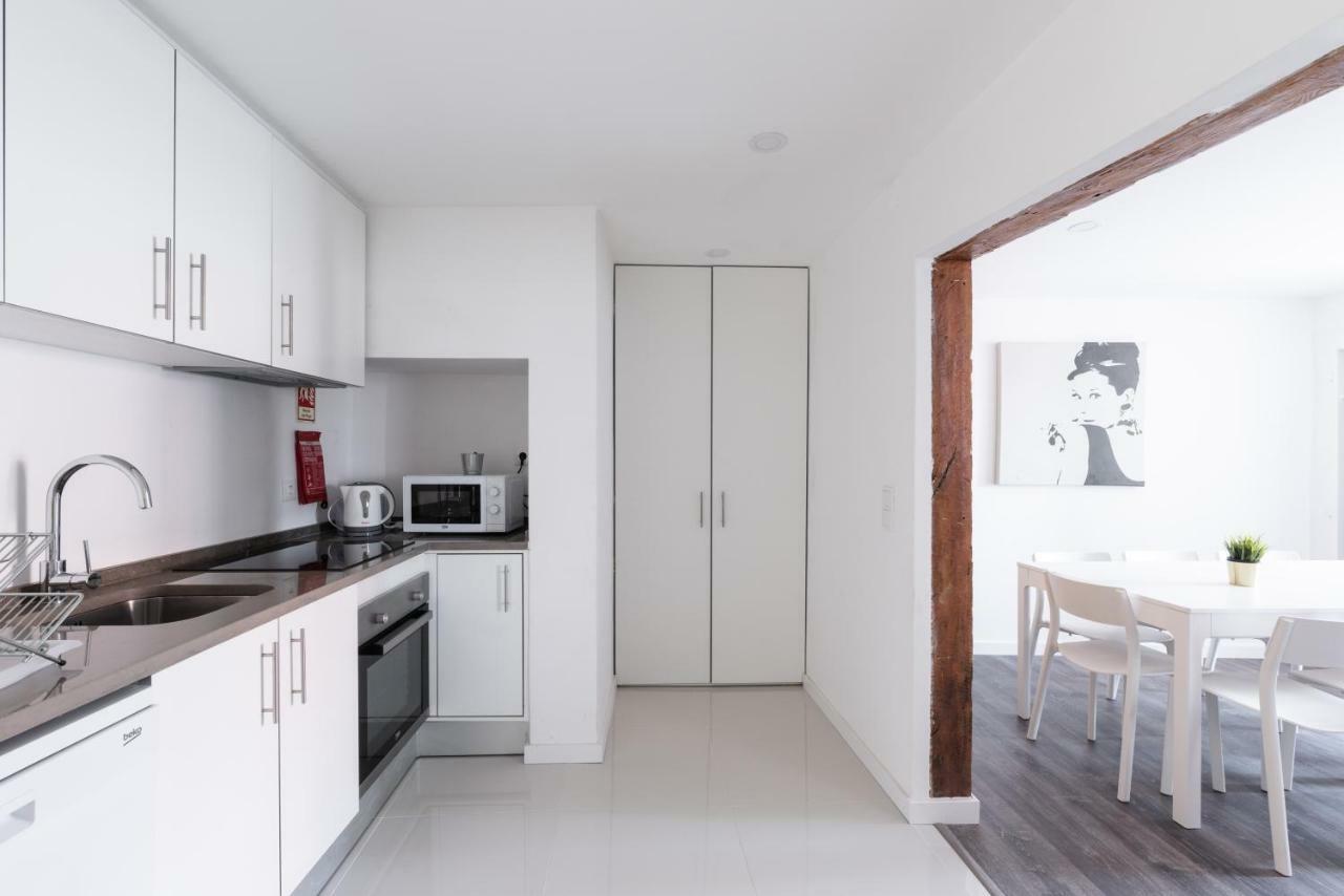 City Stays Cais Do Sodre Apartments (Adults Only) Lisabona Exterior foto