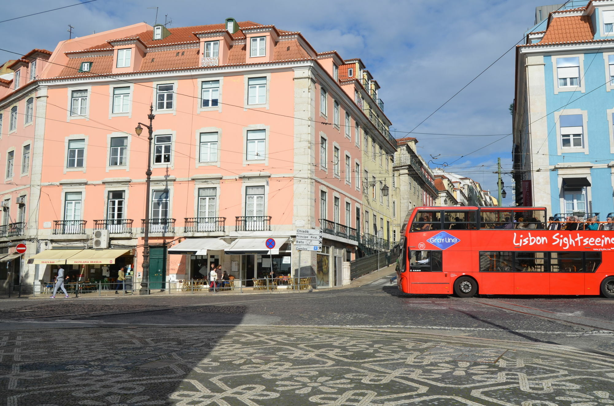 City Stays Cais Do Sodre Apartments (Adults Only) Lisabona Exterior foto
