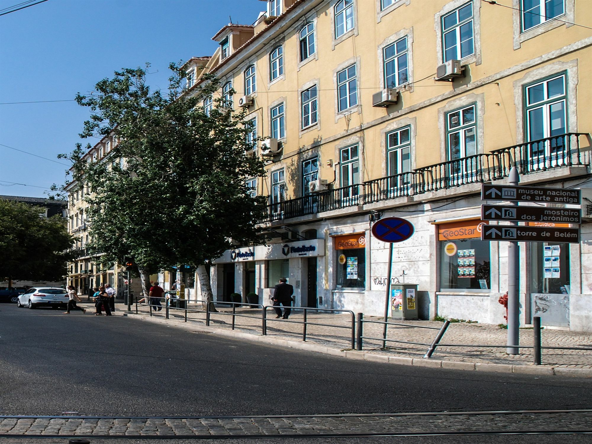 City Stays Cais Do Sodre Apartments (Adults Only) Lisabona Exterior foto